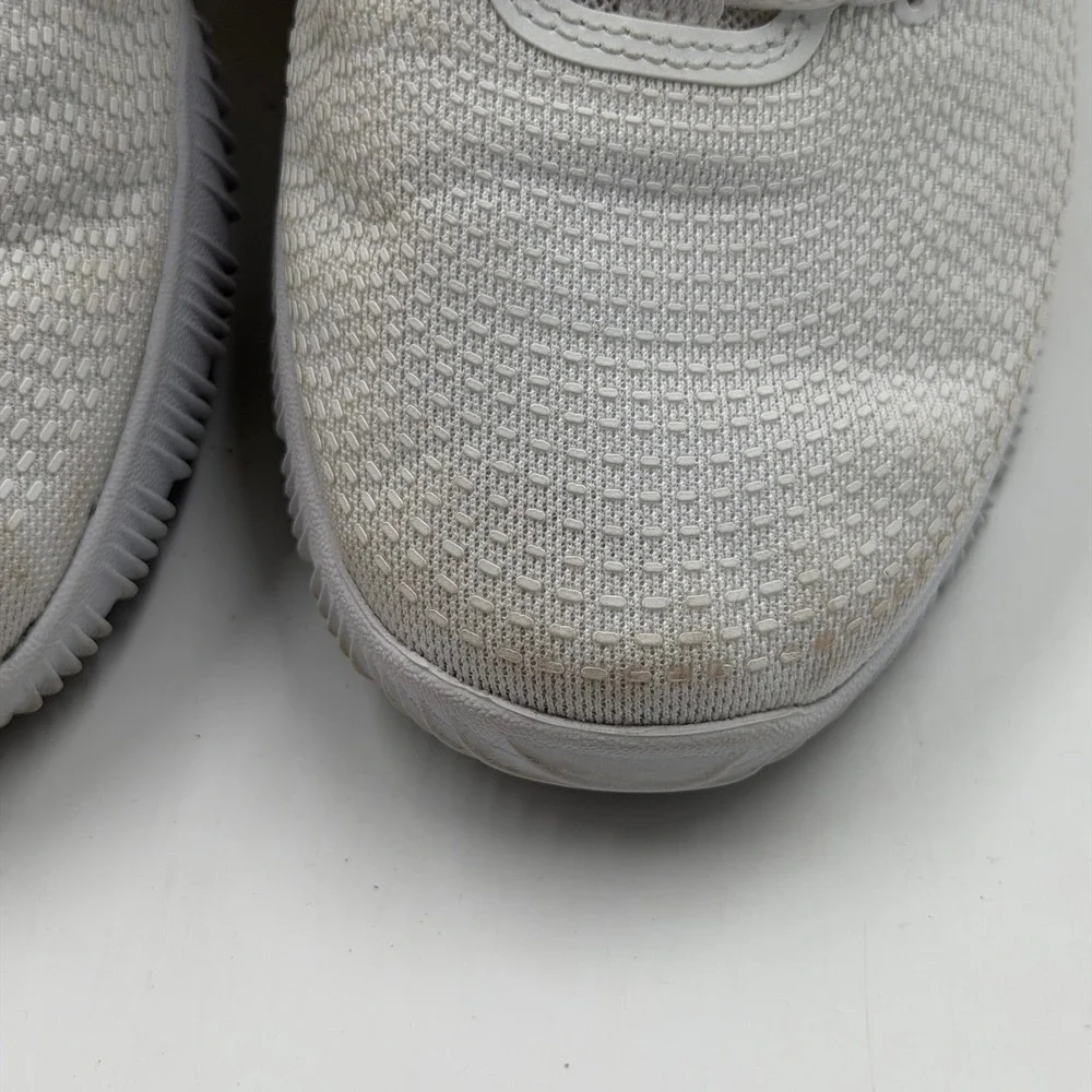 Nike Zoom Hyperace 2 Womens Volleyball Shoes White Black AA0286-100 Size 9